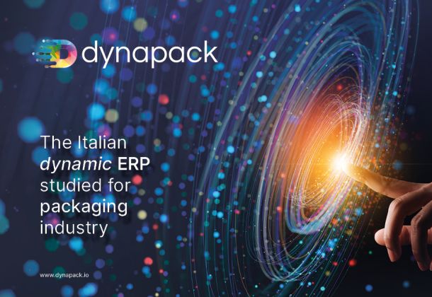 dynapack brochure cover English