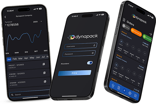 dynapack app