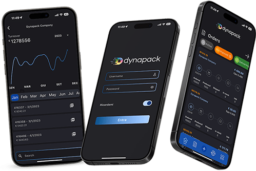 dynapack app