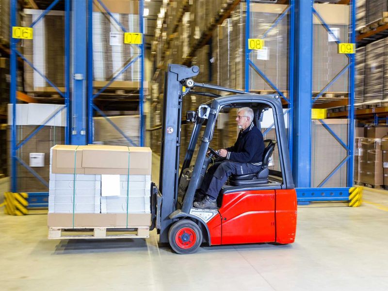 wms prodotto finito dynapack